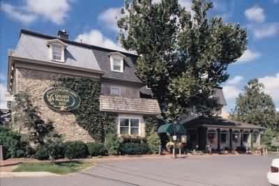 Golden Plough Inn At Peddlers Village Lahaska Buitenkant foto