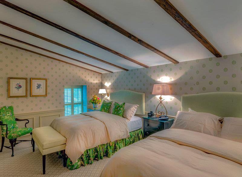 Golden Plough Inn At Peddlers Village Lahaska Kamer foto