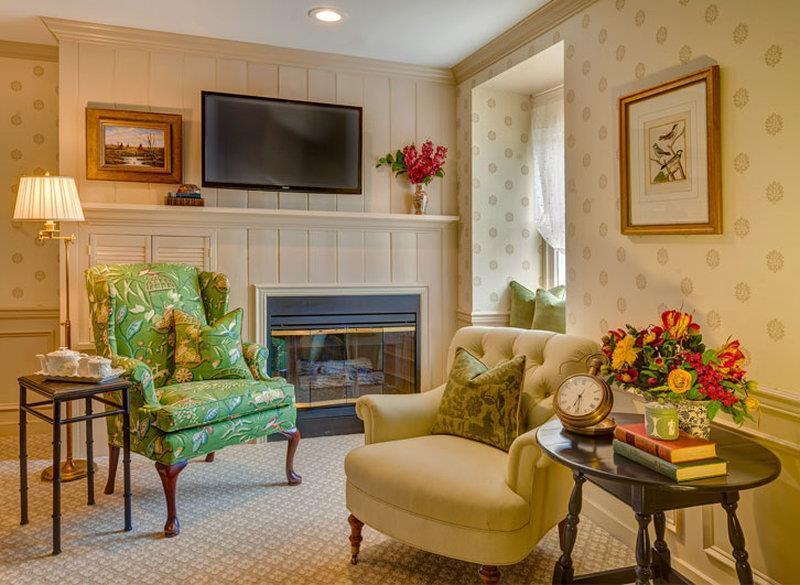 Golden Plough Inn At Peddlers Village Lahaska Kamer foto